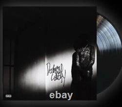 Détruisez Lonely SIGNED No Stylist AUTOGRAPHED Vinyl LP CONFIRMED