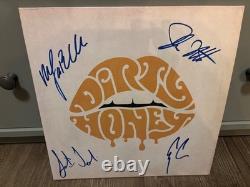 Dirty Honey LP vinyle signé et autographe x4 en personne rare