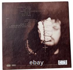 Disque Vinyle Album LP Autographié de Jelly Roll signé Whitsitt Chapel JSA