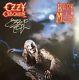 Disque Vinyle Autographié Par Ozzy Osbourne - Bark At The Moon