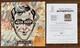 Disque Vinyle Couleur Autographié De Neck Deep Band Rain In July Avec Certificat D'authenticité Bas Beckett
