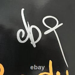 Disque Vinyle Erykah Badu Signé Autographe Avec Preuve