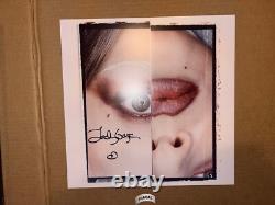 Disque Vinyle LP Autographié de Lady Gaga Mayhem