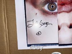 Disque Vinyle LP Autographié de Lady Gaga Mayhem