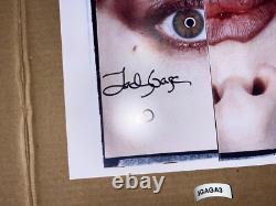 Disque Vinyle LP Autographié de Lady Gaga Mayhem