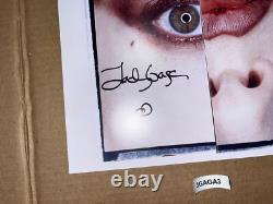 Disque Vinyle LP Autographié de Lady Gaga Mayhem