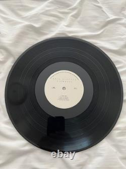 Disque Vinyle LP Slowhand Autographié par Eric Clapton - avec COA et Cadre