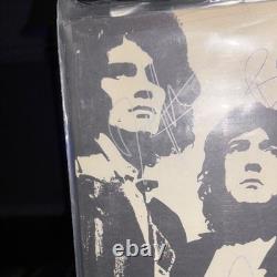 Disque Vinyle Original Autographié de Nazareth avec Authentification Beckett