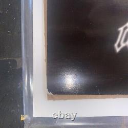 Disque Vinyle Signé de Bone Thugs N Harmony LP Autographié par Bizzy Krayzie Wish