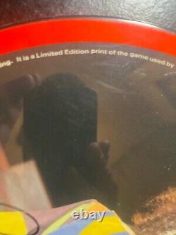 Disque en image vinyle signé Boy George Culture Club COA Royaume-Uni 1984 À LIRE