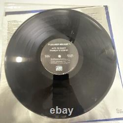 Disque vinyle AUTOGRAPHIÉ Ace Frehley fraley's comet Promo Vintage Original 1987