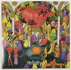 Disque vinyle Jackpot Juicer signé et autographe de Dance Gavin Dance