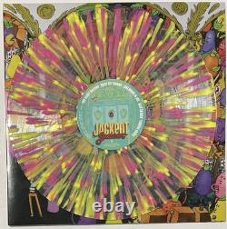 Disque vinyle Jackpot Juicer signé et autographe de Dance Gavin Dance