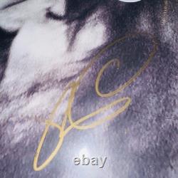 Disque vinyle LP Deadbeat signé/autographié par Kevin Parker Tame Impala Nice