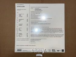 Disque vinyle LP Mythologies signé par Thomas Bangalter de Daft Punk