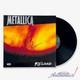 Disque Vinyle Lp Reload Sign&eacute; De Metallica, Authentifi&eacute; Par Psa/dna