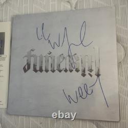 Disque vinyle LP album signé Lil Wayne Funeral avec certificat d'authenticité JSA