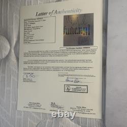 Disque vinyle LP album signé Lil Wayne Funeral avec certificat d'authenticité JSA