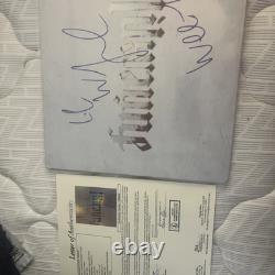 Disque vinyle LP album signé Lil Wayne Funeral avec certificat d'authenticité JSA