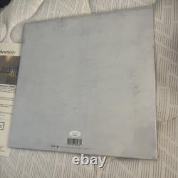 Disque vinyle LP album signé Lil Wayne Funeral avec certificat d'authenticité JSA