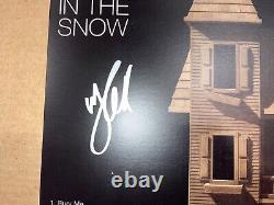 Disque vinyle LP dédicacé de Jason Isbell - Foxes In The Snow