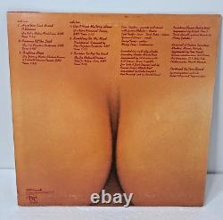 Disque vinyle LP signé d'Eric Clapton autographe E. C. Was Here certificat d'authenticité inclus