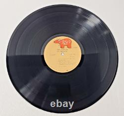 Disque vinyle LP signé d'Eric Clapton autographe E. C. Was Here certificat d'authenticité inclus