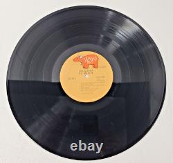 Disque vinyle LP signé d'Eric Clapton autographe E. C. Was Here certificat d'authenticité inclus