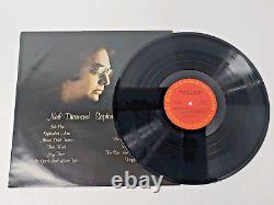 Disque vinyle LP signé de Neil Diamond, Autographe, September Morn, sans certificat d'authenticité