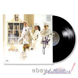 Disque vinyle LP signé de Rick Nielsen, Dream Police, Cheap Trick, PSA/DNA Auth