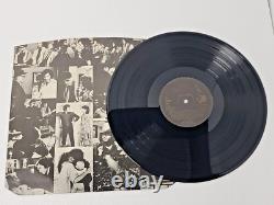 Disque vinyle LP signé et dédicacé de Neil Diamond The Jazz Singer sans certificat d'authenticité