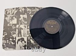 Disque vinyle LP signé et dédicacé de Neil Diamond The Jazz Singer sans certificat d'authenticité