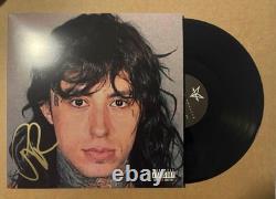 Disque vinyle 'Popular Monster' signé/autographié par Ronnie Radke