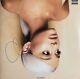 Disque Vinyle Sweetener Signé Et Autographed Par Ariana Grande