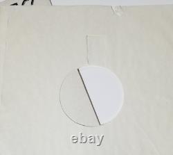Disque vinyle auto-intitulé FLEETWOOD MAC SIGNÉ avec certificat JSA, dédicacé par Mick et John