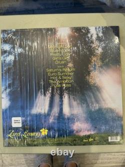 Disque vinyle signé Zara Larsson Midnight Sun dédicacé Urban Outfitters