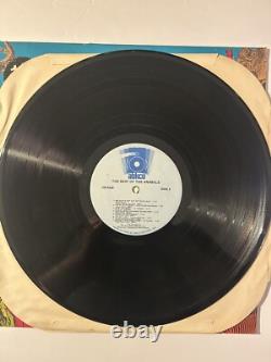 Disque vinyle signé d'Eric Burdon et The Animals autographed par Eric Burdon