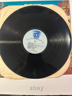 Disque vinyle signé d'Eric Burdon et The Animals autographed par Eric Burdon