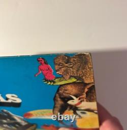 Disque vinyle signé d'Eric Burdon et The Animals autographed par Eric Burdon
