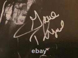 Disque vinyle signé de George Thorogood avec certificat d'authenticité Beckett BAS #BJ45192