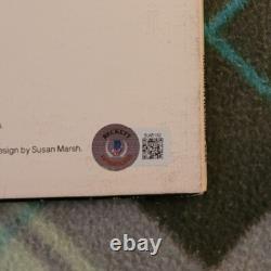 Disque vinyle signé de George Thorogood avec certificat d'authenticité Beckett BAS #BJ45192