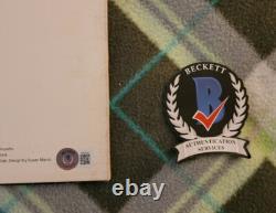 Disque vinyle signé de George Thorogood avec certificat d'authenticité Beckett BAS #BJ45192