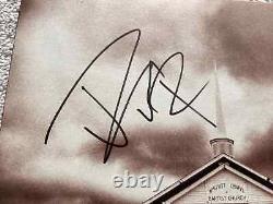 Disque vinyle signé de Jelly Roll avec certificat d'authenticité JSA, autographié Whitsitt Chapel