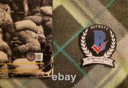 Disque vinyle signé de Jerry Harrison avec certificat d'authenticité Beckett BJ45200 Talking Heads