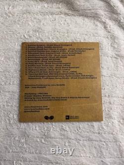 Disque vinyle signé de Joey Badass 1999 autographié par Capital Steez Pro Era Bada$$