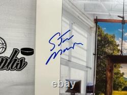 Disque vinyle signé et autographié par Steve Martin et Alison Brown - Beckett COA bas   
<br/>  