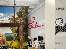 Disque vinyle signé et autographié par Steve Martin et Alison Brown - Beckett COA bas<br/> 