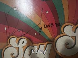 Doja Cat Say So et Nicki Minaj 12 Vinyle Simple avec Autographe