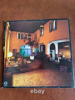 Don Henley Autographied Vinyl 1976 Hôtel California-signé Eagles Avec Coa