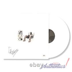 Don Toliver Vinyle LP signé et dédicacé Octane authentifié PSA/DNA